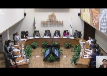 Solicita IEE Sonora 381 millones 728 mil 146 pesos de presupuesto para el 2025: se aprobó el anteproyecto