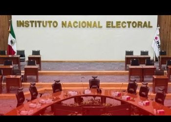 INE prevé repartir 7 mil 354 mdp a 6 partidos políticos en 2025