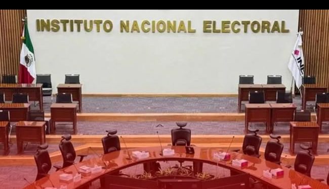 INE prevé repartir 7 mil 354 mdp a 6 partidos políticos en 2025