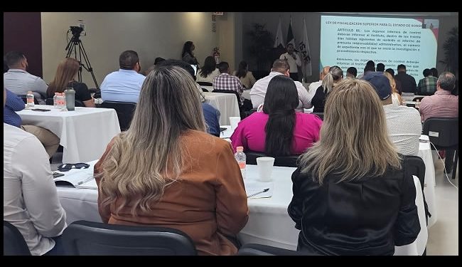 Capacita ISAF a nuevos alcaldes y funcionarios de los 72 Ayuntamientos