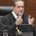 Ministro Jorge Mario Pardo Rebolledo se suma a Ortiz Mena y presenta su renuncia a la SCJN