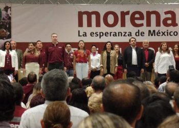 Morena irá por gubernaturas de Nuevo León y Chihuahua en 2027