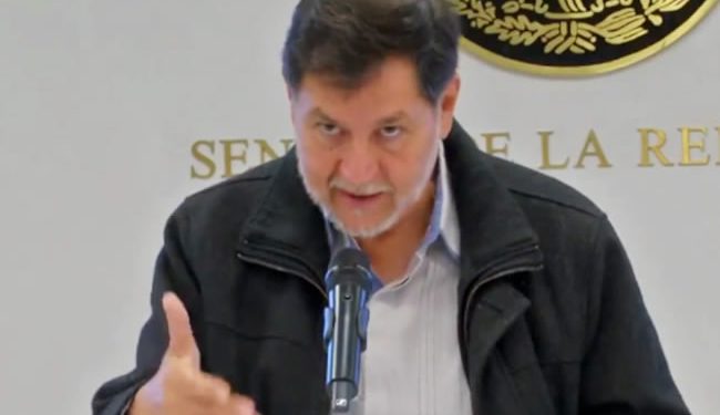 Elección de jueces va, sin importar lo que diga la Corte: Fernández Noroña