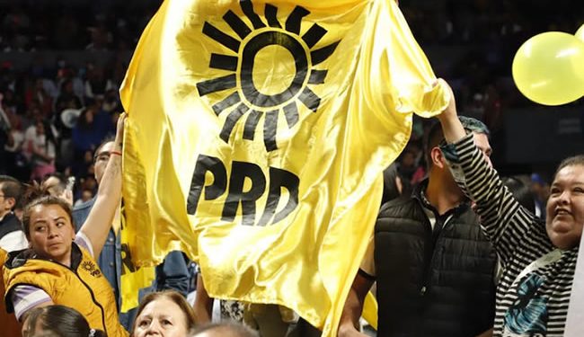 El PRD revive en CDMX: aprueban su registro como partido local