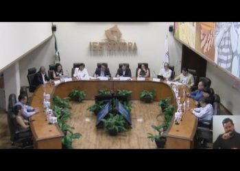 Aprueba IEE registro como partido político local al “Partido de la Revolución Democrática Sonora”