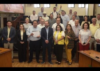 Joel Ramírez Bobadilla buscará continuar al frente del PRD en la etapa como partido local