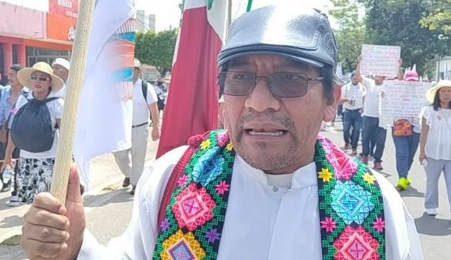 FGR atrae investigación por asesinato del padre Marcelo: Sheinbaum