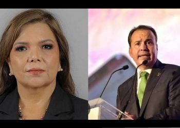 Toño Astiazarán buena opción para el 2027…pero sin alianzas con PRI y PAN: Gabriela Tapia Fonllem diputada del PRD