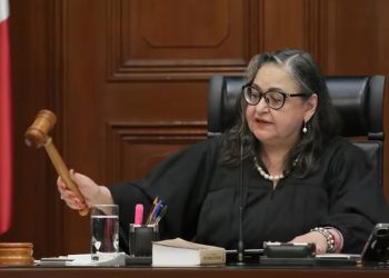 Norma Piña condena retención de manifestantes en protesta judicial afuera del GP México; reafirma su compromiso con el diálogo