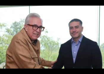 Anuncia Rocha Moya que Gabinete de Seguridad federal podría sesionar en Sinaloa próximamente