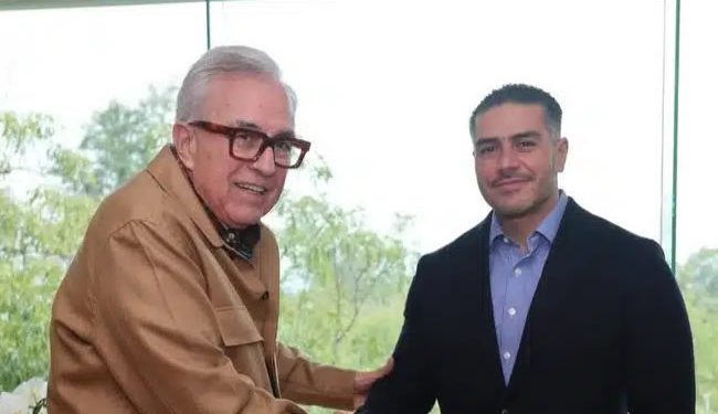 Anuncia Rocha Moya que Gabinete de Seguridad federal podría sesionar en Sinaloa próximamente