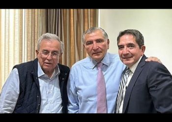 La 4T da la espalda a Rocha Moya; investigan al gobernador aliado de Adán Augusto