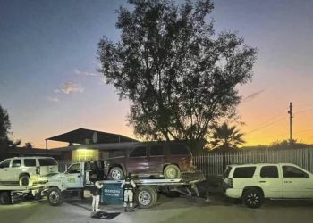 Aseguran Armas en Sáric, Sonoyta y Agua Prieta