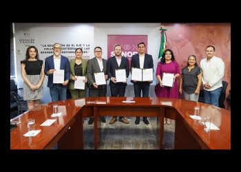 Fortalecerán SEC e IEE Sonora educación cívica y democrática en planteles escolares