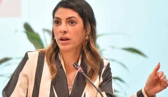 Por situación en el PRI, Silvana Beltrones deja temporalmente su lugar en San Lázaro