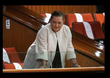 “Vendrán tiempos peores”; Guadalupe Taddei arremete contra consejeros por controversia que le quita ‘súper’ facultades