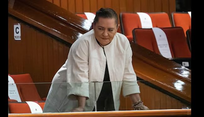 “Vendrán tiempos peores”; Guadalupe Taddei arremete contra consejeros por controversia que le quita ‘súper’ facultades