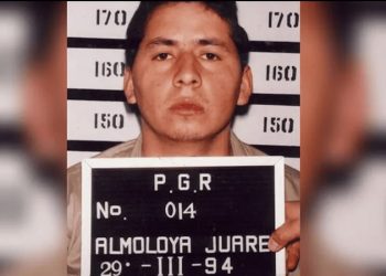 Corte define hoy el destino legal de Mario Aburto, asesino de Luis Donaldo Colosio
