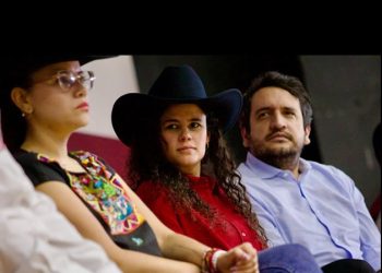 Sin elecciones estatales pronto, Alcalde refuerza la organización interna de Morena