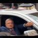 López Obrador abandona Palacio Nacional