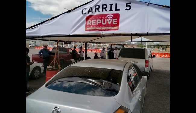 Sonora ha regularizado más de 200 mil vehículos “chocolates”