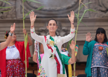 Sheinbaum se compromete con Plan Sonora de energías limpias