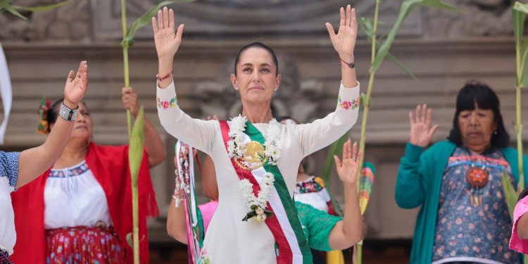 Sheinbaum se compromete con Plan Sonora de energías limpias