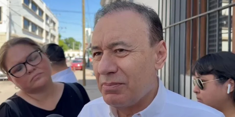 Corredor seguro entre Sonora y Arizona requerirá aumento en estado de fuerza: Alfonso Durazo