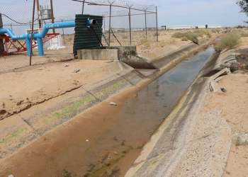 Inversión en Sonora asegura agua a BC