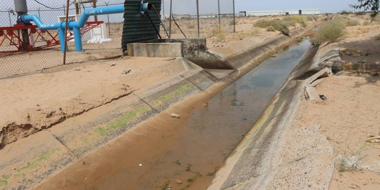 Inversión en Sonora asegura agua a BC
