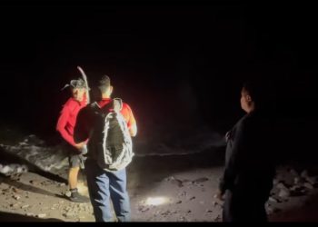 Se extravía persona que realizaba buceo en la zona del Arrecife Artificial de San Carlos, Nuevo Guaymas