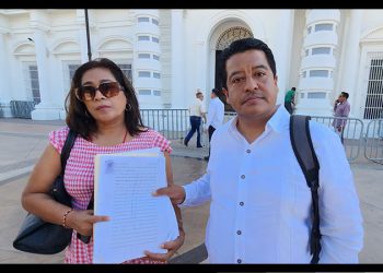 Denuncia a Caffenio por despojo de tierras; Afectada pide aplicar “Un día sin Caffenio”