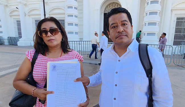 Denuncia a Caffenio por despojo de tierras; Afectada pide aplicar “Un día sin Caffenio”