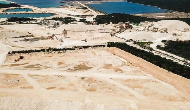 Calica ha tergiversado información en su denuncia contra México: Semarnat