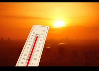 Se registran temperaturas superiores a los 45°C en Sonora; se prevé que el calor extremo dure 10 días más