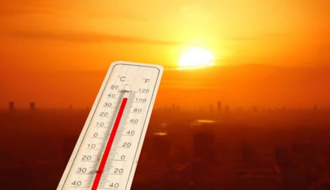 Se registran temperaturas superiores a los 45°C en Sonora; se prevé que el calor extremo dure 10 días más