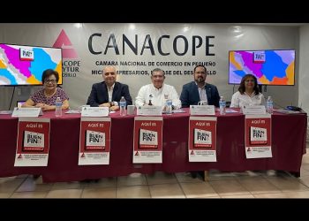 Comerciantes organizados de Sonora anuncian el “Buen Fin” del 15 al 18 de noviembre