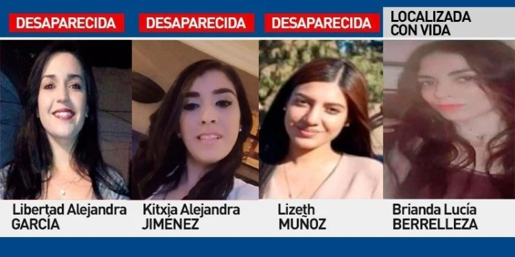 Mujeres de Sonora piden mayor seguridad a Claudia Sheinbaum Pardo