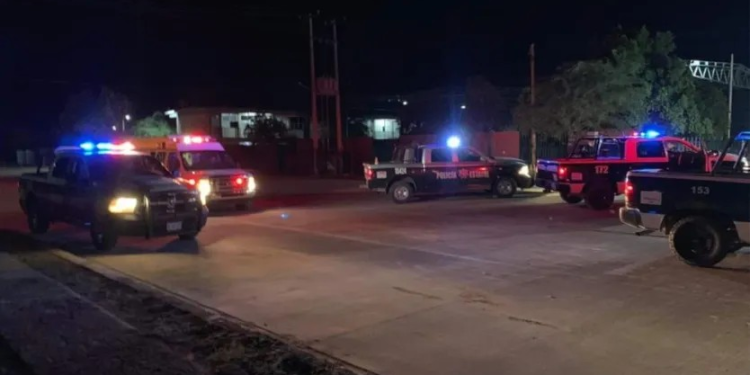 Localizan 3 Cuerpos con Signos de Violencia en Caborca