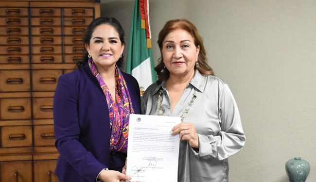 Toma protesta titular de Sagarhpa a subsecretaria de Pesca y Acuacultura