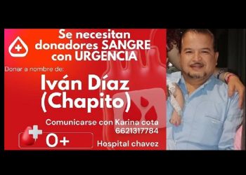 Hombre lucha por su vida en el Hospital Chávez tras ser atropellado este domingo