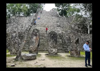 Descubren “por accidente” enorme ciudad maya oculta en Campeche; se cree es la segunda más grande
