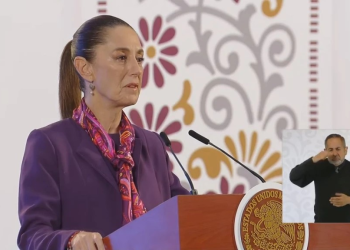 Destaca Sheinbaum interés de E.U. en Sonora