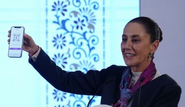 Sheinbaum exhibe resolución de jueza para eliminar reforma judicial: “la hizo por QR”