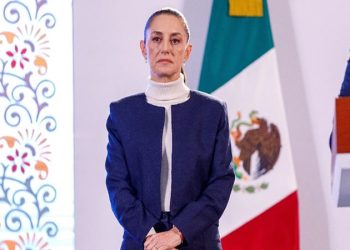 Sheinbaum ordena revisar el acuerdo de seguridad con EU