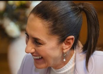 Sheinbaum y Biden sostienen llamada telefónica; abordan cooperación bilateral