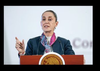 “Qué bueno por el pueblo”; Sheinbaum celebra que haya terminado el paro de labores del Poder Judicial