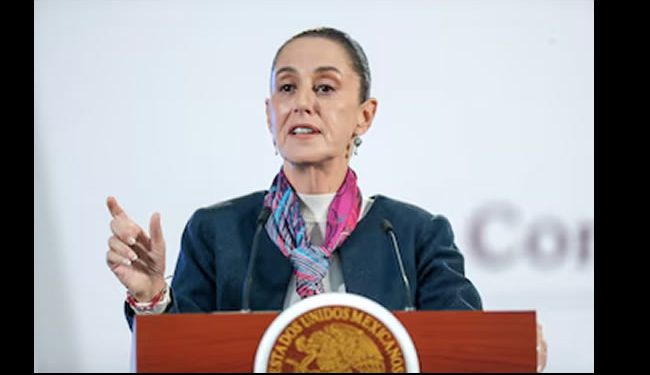 “Qué bueno por el pueblo”; Sheinbaum celebra que haya terminado el paro de labores del Poder Judicial