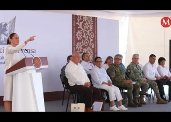 Claudio X. González es un junior tóxico: Sheinbaum