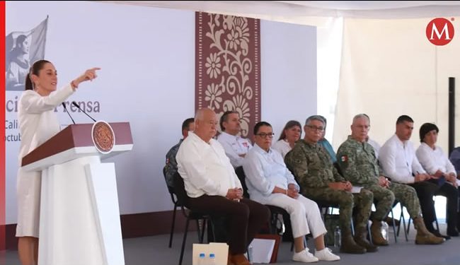 Claudio X. González es un junior tóxico: Sheinbaum